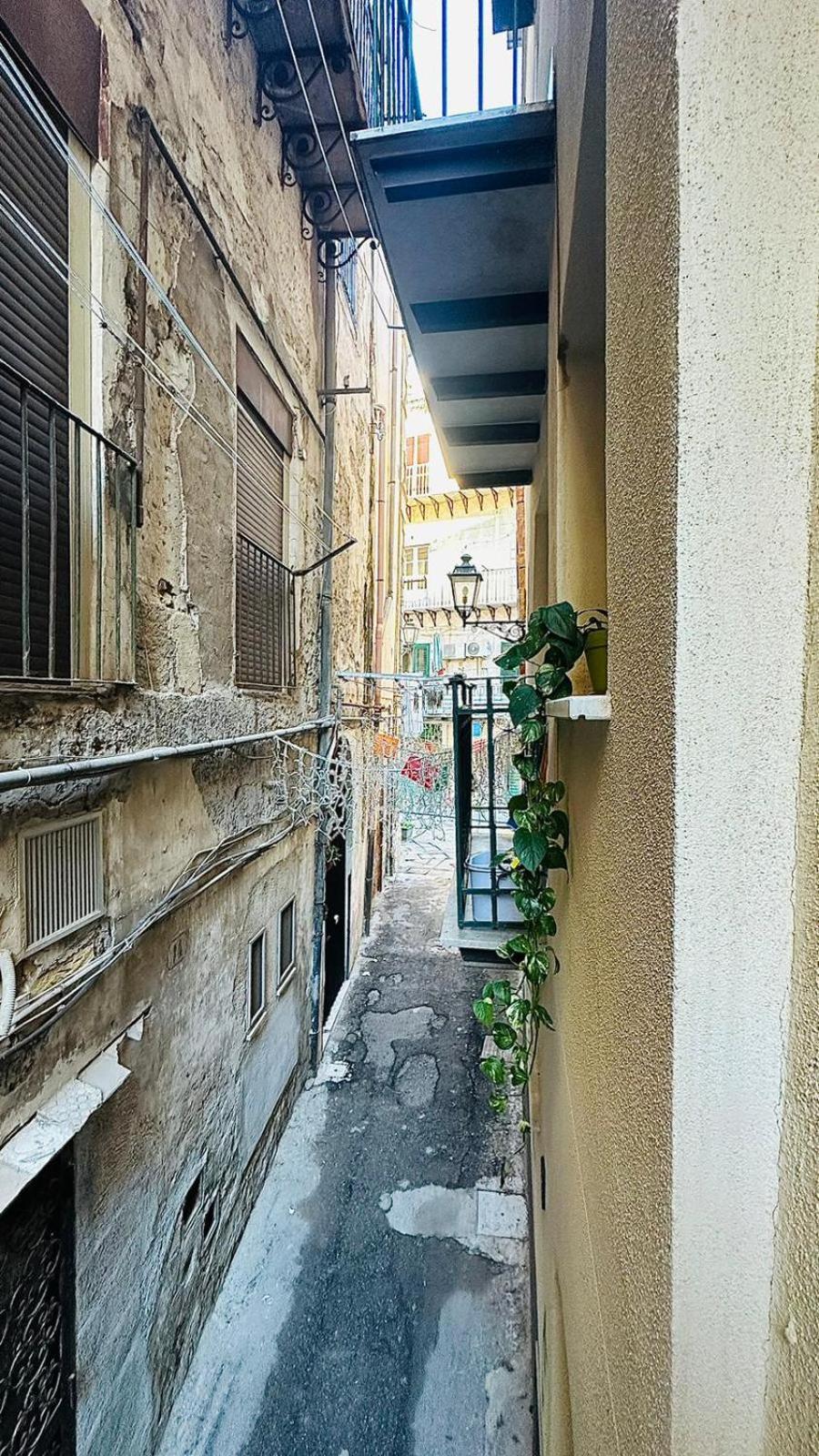 Camerini del Santa Cecilia Palermo Exterior foto